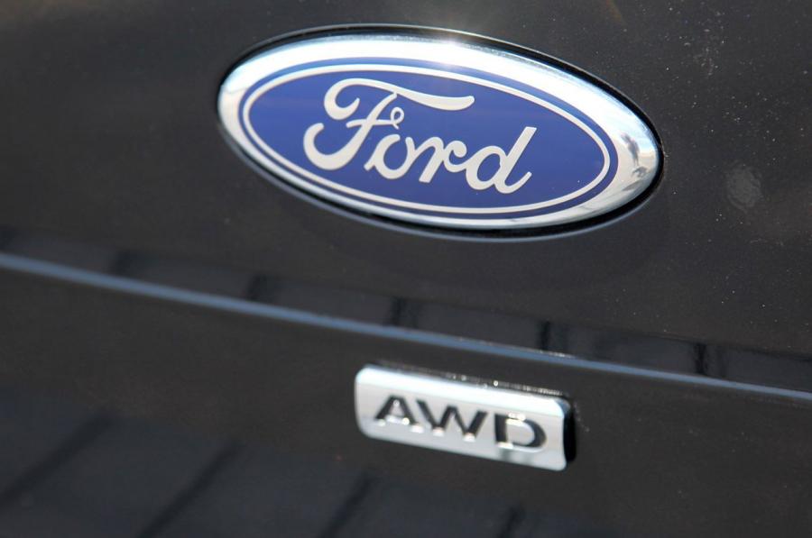  Ford Flex 2012 года  (фото 37 из 114)